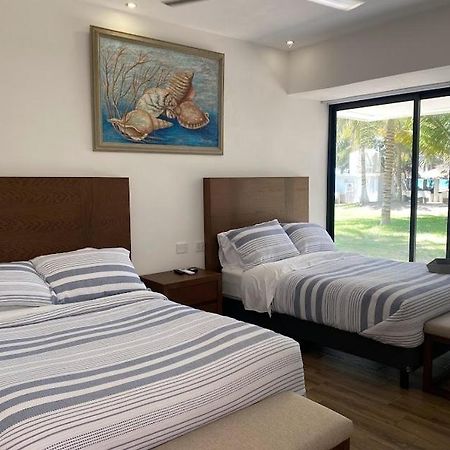 Villas Del Mar Тукспан Экстерьер фото